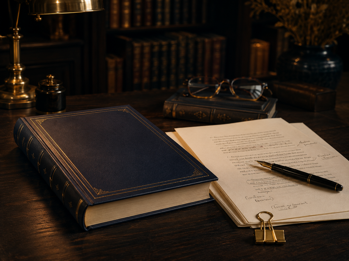 Casa Quattro publishing and editorial process